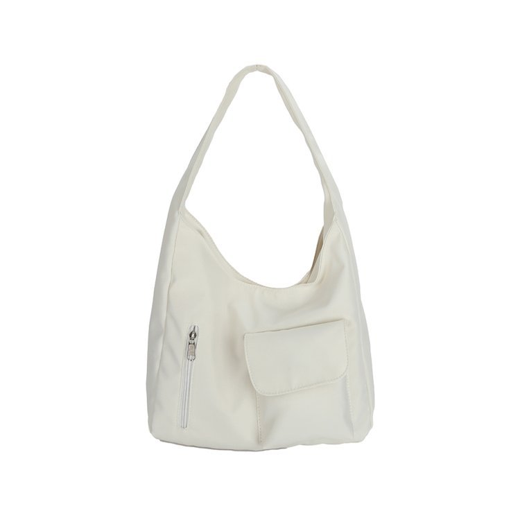 Women's Fashion Simple Large Capacity Canvas Bag