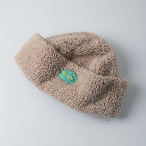 Women's Autumn And Winter Fashion Lamb Wool Hat
