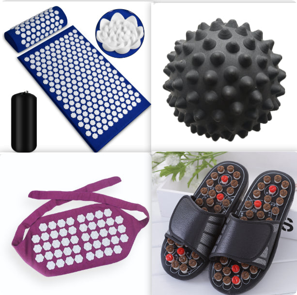 Rotating Tai Chi Massage Indoor Non Slip Slippers