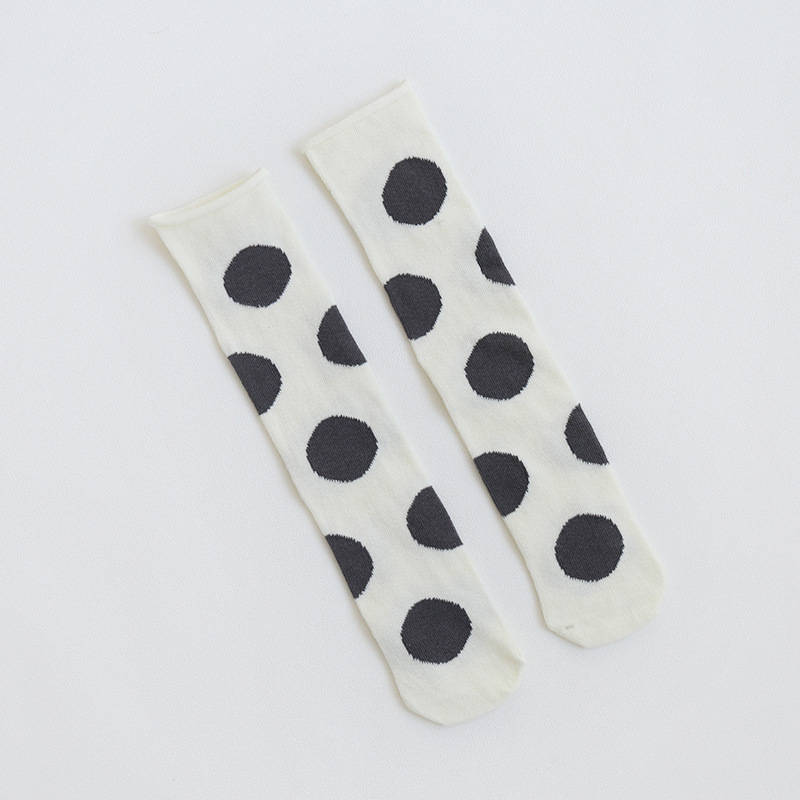 Children loose mouth stockings