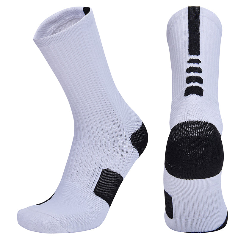 Professional long tube basketball socks