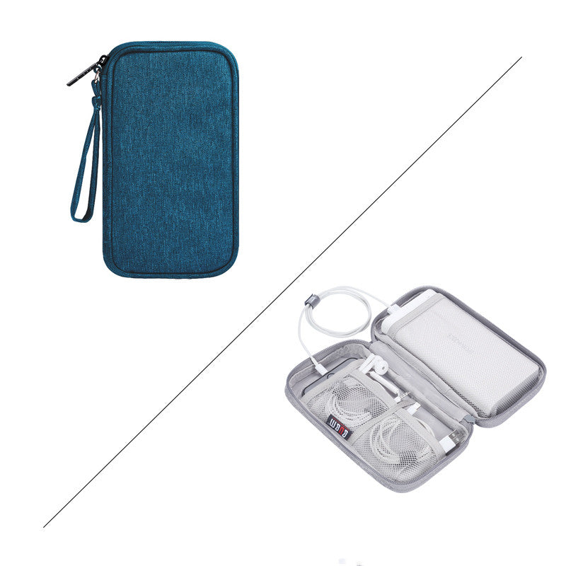Powerbank-opbevaringstaske