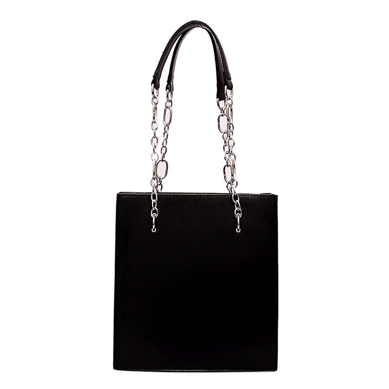 New Handbag Large Capacity One-Shoulder Diagonal Women's Bag