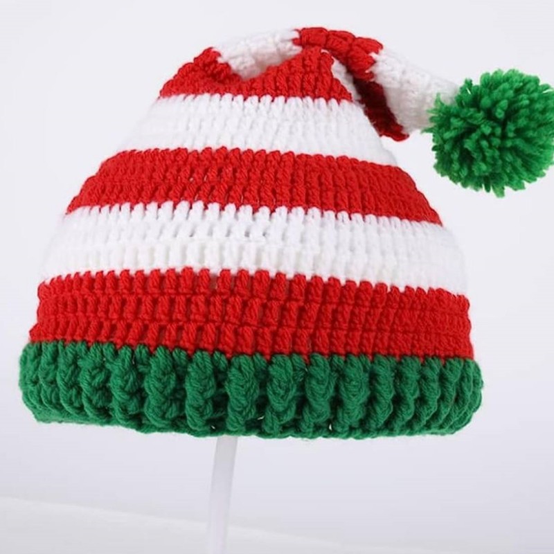 Handmade Knitted Winter Warm Parent-child Hat