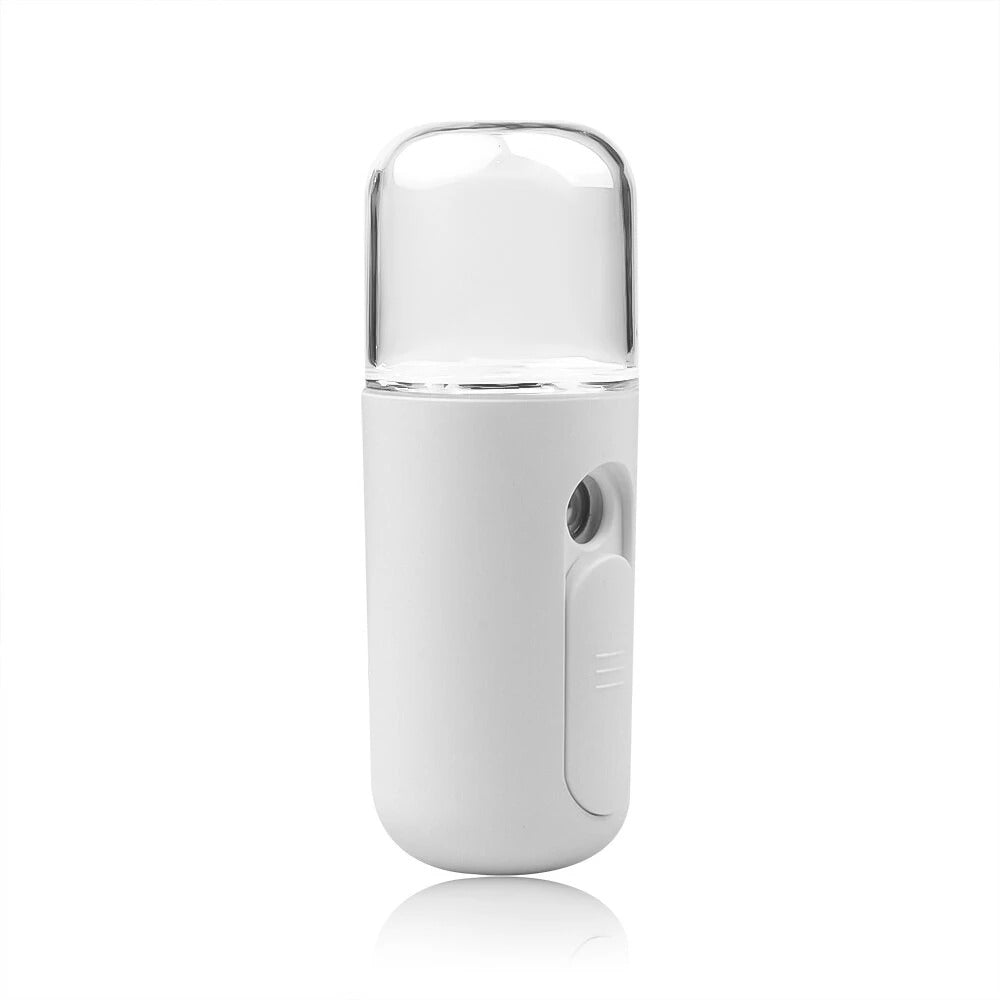 Spray water replenisher