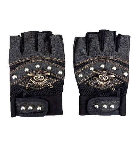 læderhandsker