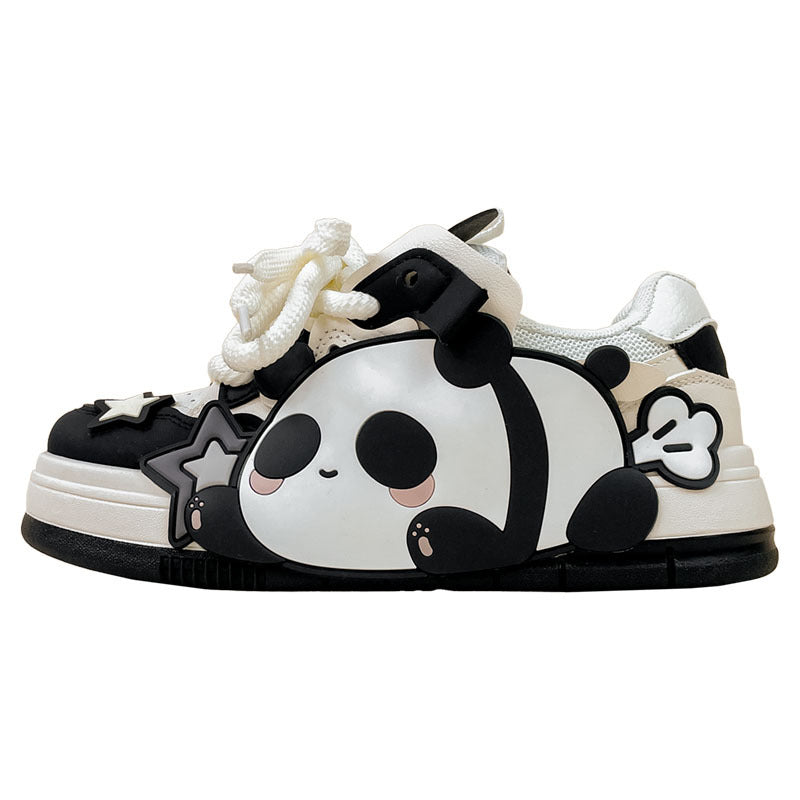 Søde Panda Student Sport Fritidssko