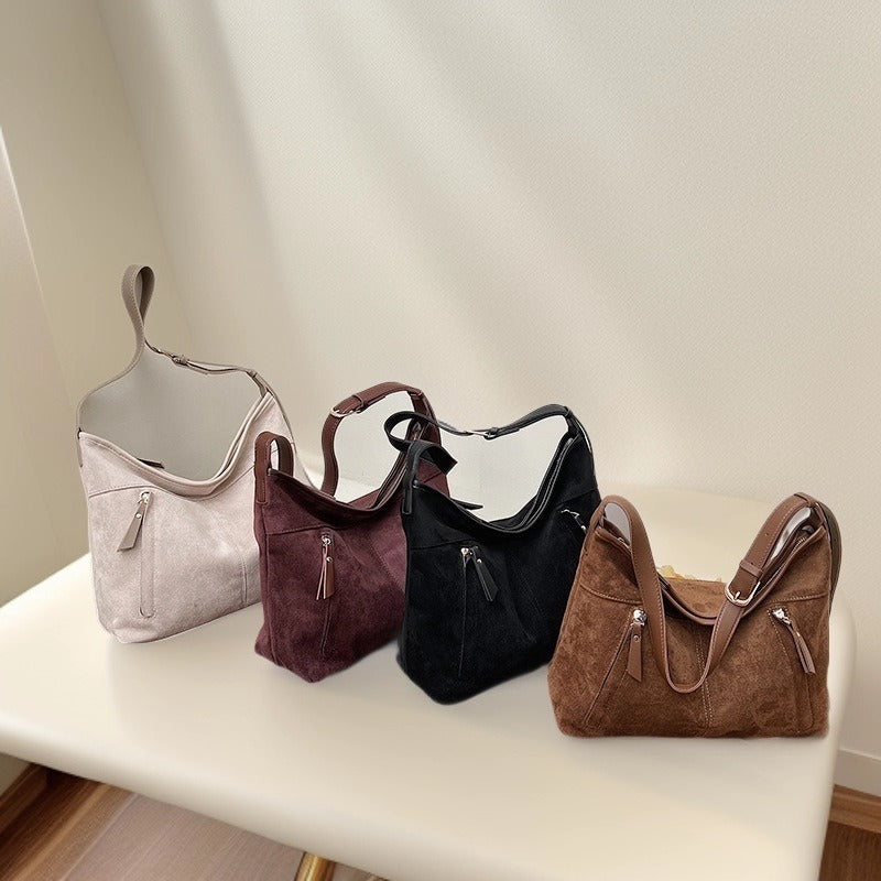Large-Capacity New Winter Commuter Bag For Women
