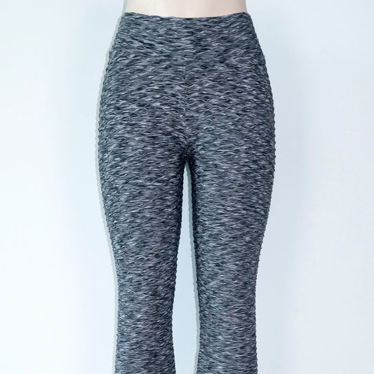 High Waist Peach Hip Fitness Leggings