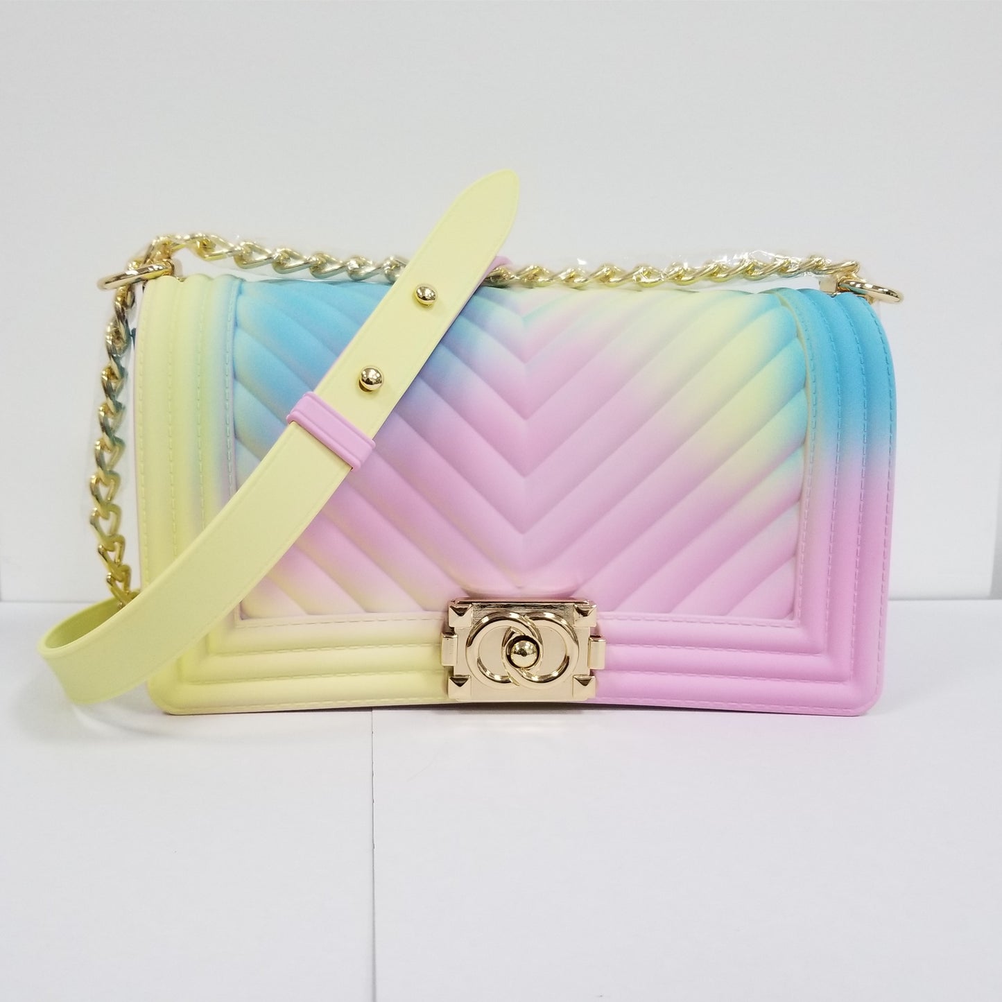 New small square bag in summer