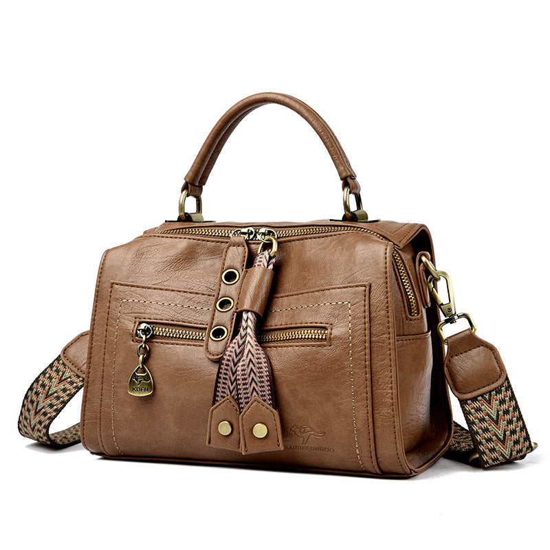 Unik Crossbody-taske med Én Skulderrem til Kvinder