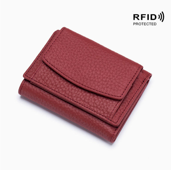 Leather Mini Purse