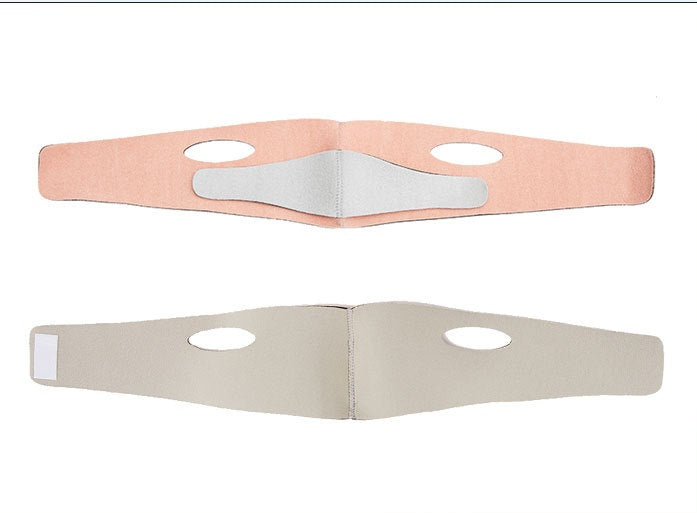 Tynd ansigtsbandage
