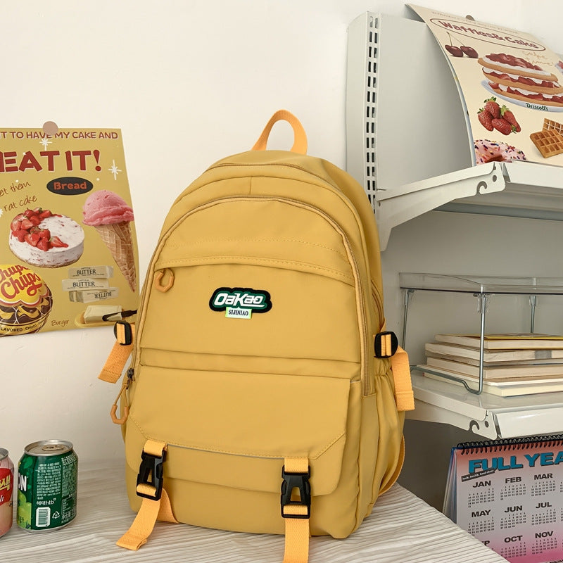 Fashion College Style Large Capacity Female Backpack