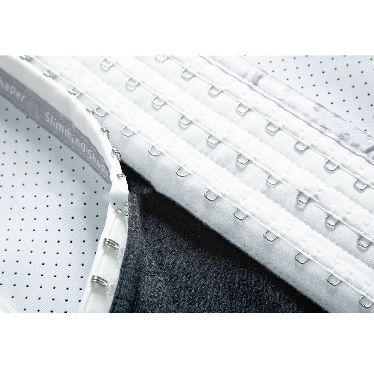 Natural rubber fitness breathable sports belt