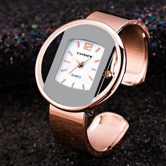 Bracelet watch