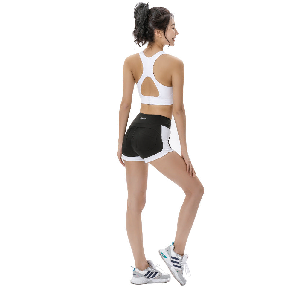 High Elastic Soft Quick-drying Shorts
