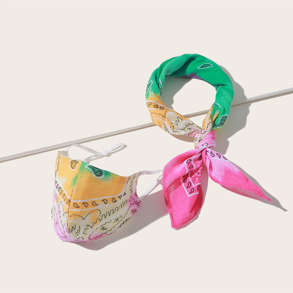 Ladies hair band set