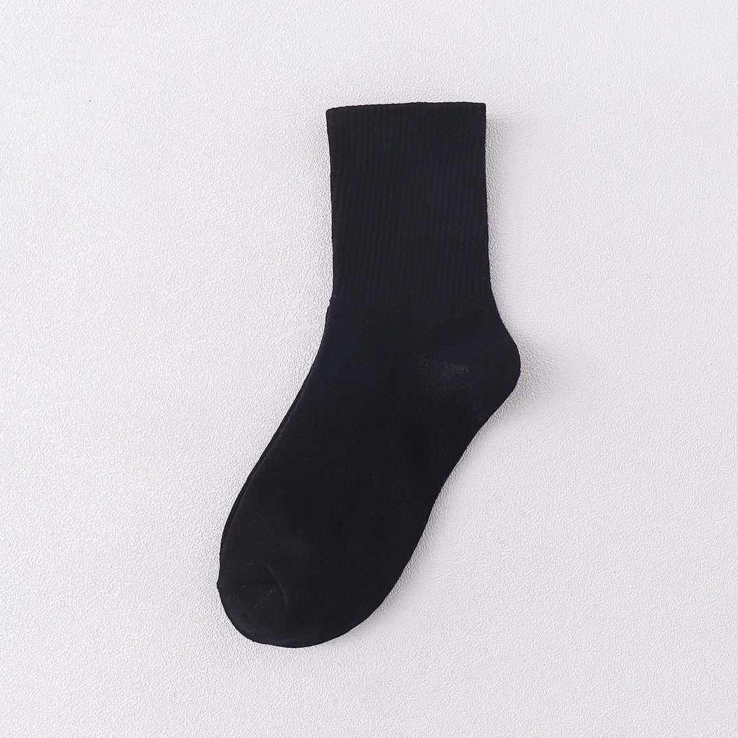 British women's cotton socks