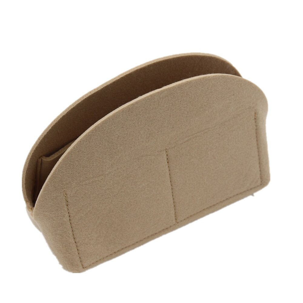 Shell bag liner bag support bag artifact