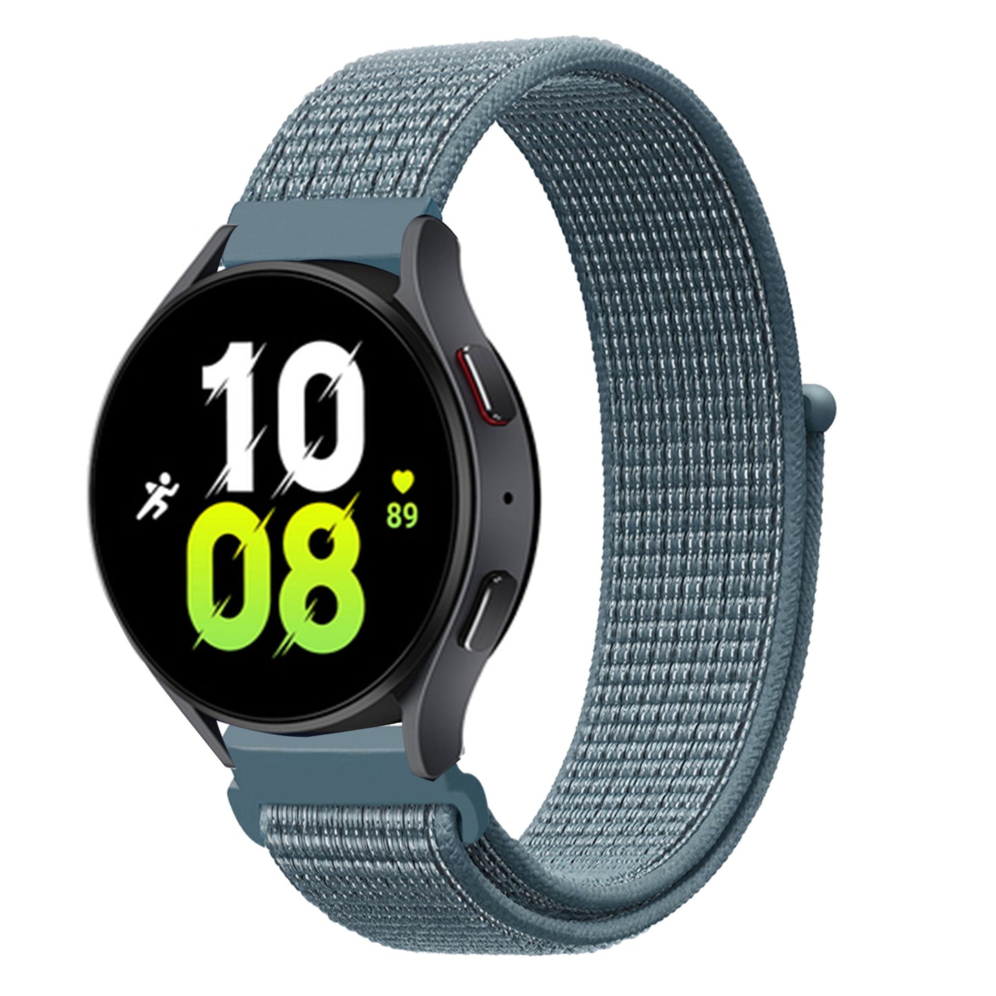 Compatible With GT5 Watch Band 2022mm Nylon Loop Strap