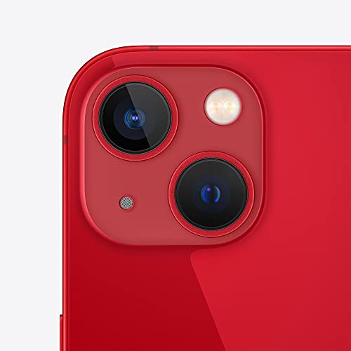 Apple iPhone 13 (256 GB) - (PRODUCT) RED