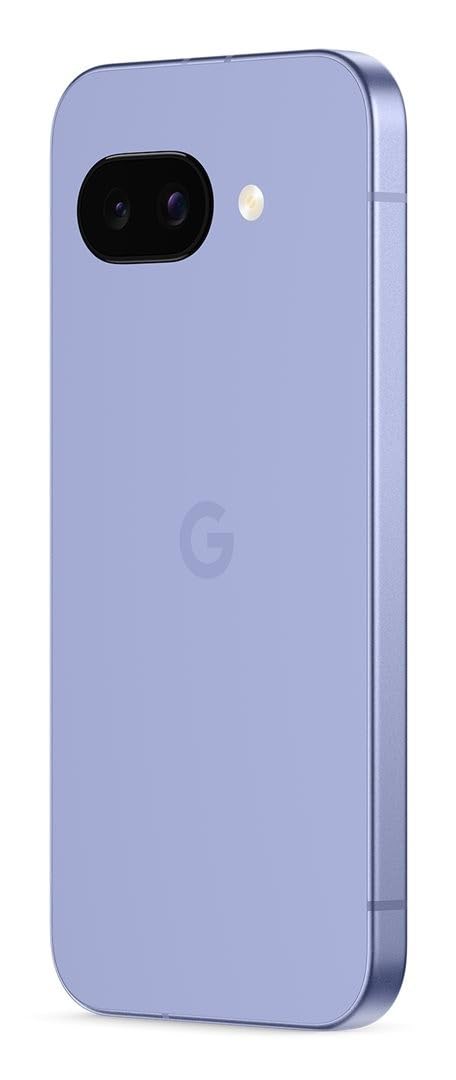 "Google Pixel 9a 5G Dual Sim 8GB RAM 128GB - Iris"