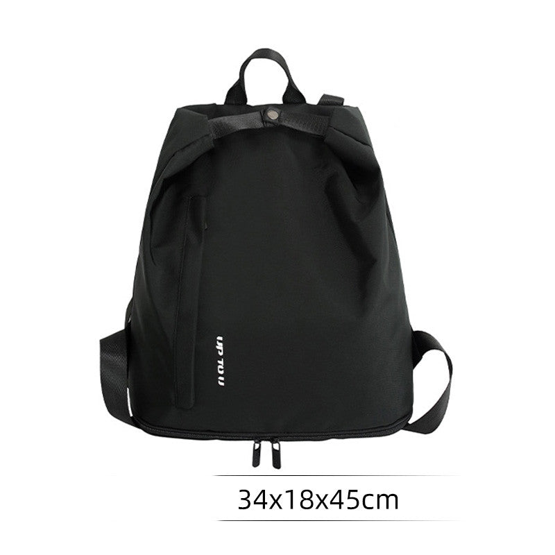 Men's And Women's Fashion Portable Fitness Bag