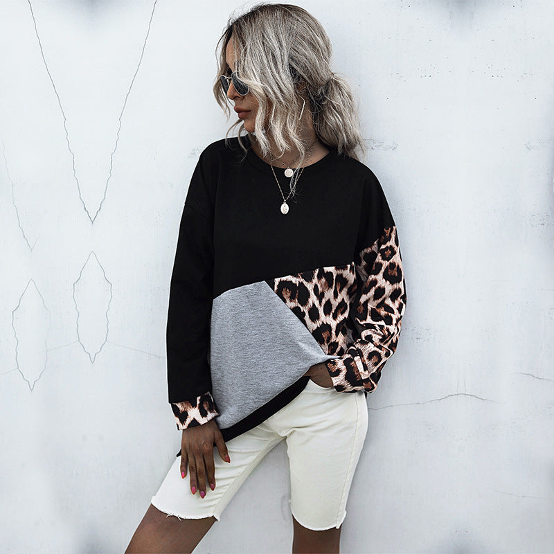 Sweater til kvinder, pullover, sports- og fritidstop