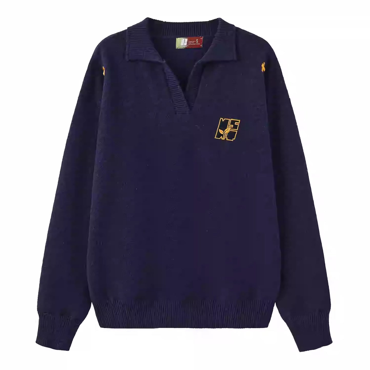Retro Lazy High-grade Sweater