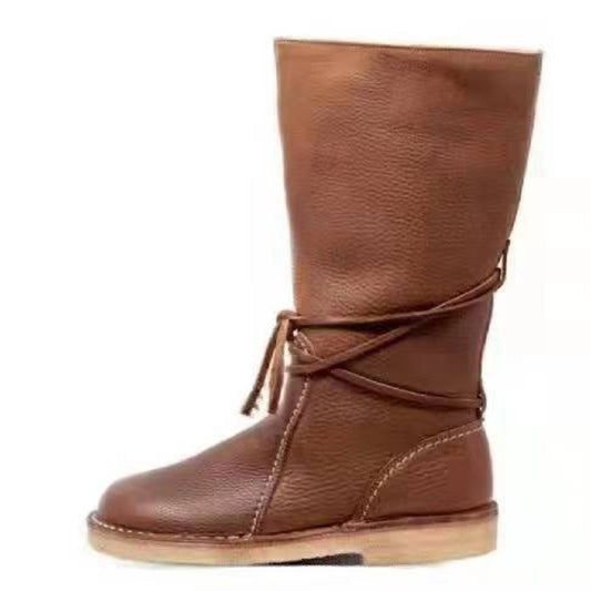 Top Layer Black Stylish Sheep Cut Uggs