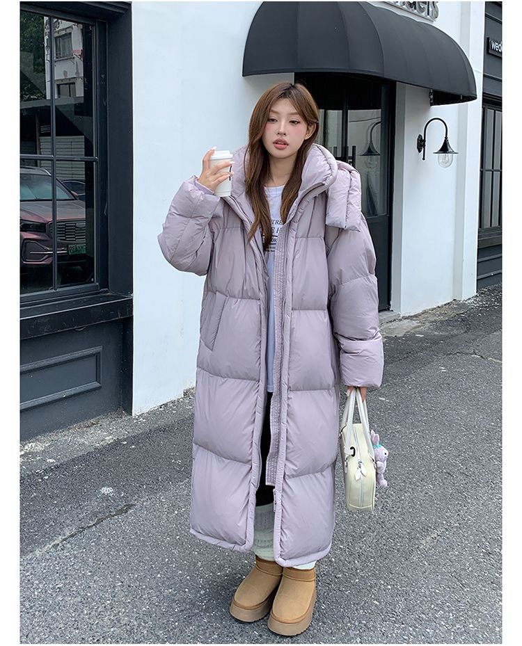 Women's Winter Thicken Cotton Clothes Coat