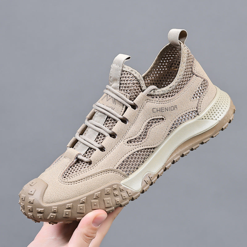 Breathable Outdoor Non-slip Wear-resistant Sneakers