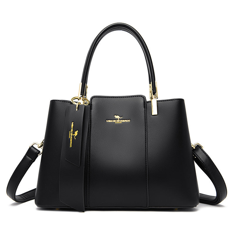 Dame Moderne Elegant Skuldertaske der passer til alt