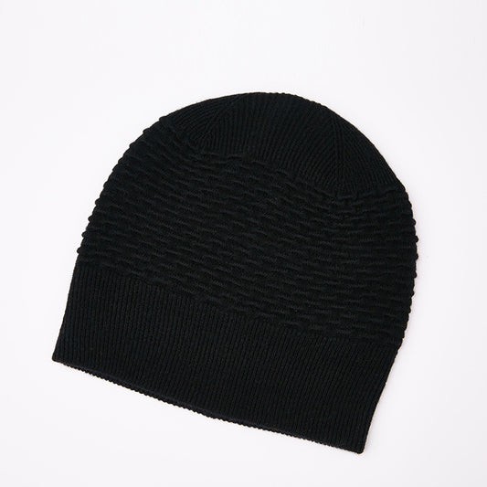 Men's Casual Fashion Wool Knitted Hat