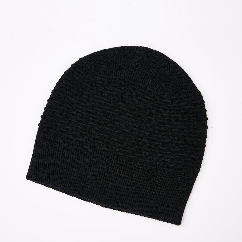 Men's Casual Fashion Wool Knitted Hat