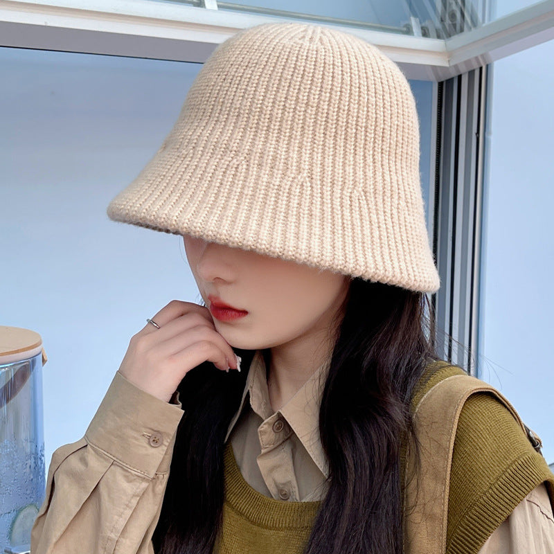Women's Fashion Versatile Solid Color Hat