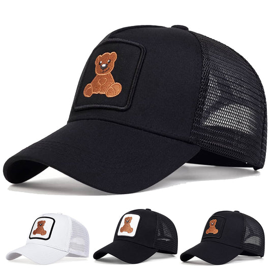 Breathable Mesh Sun Hat Men And Women Outdoor