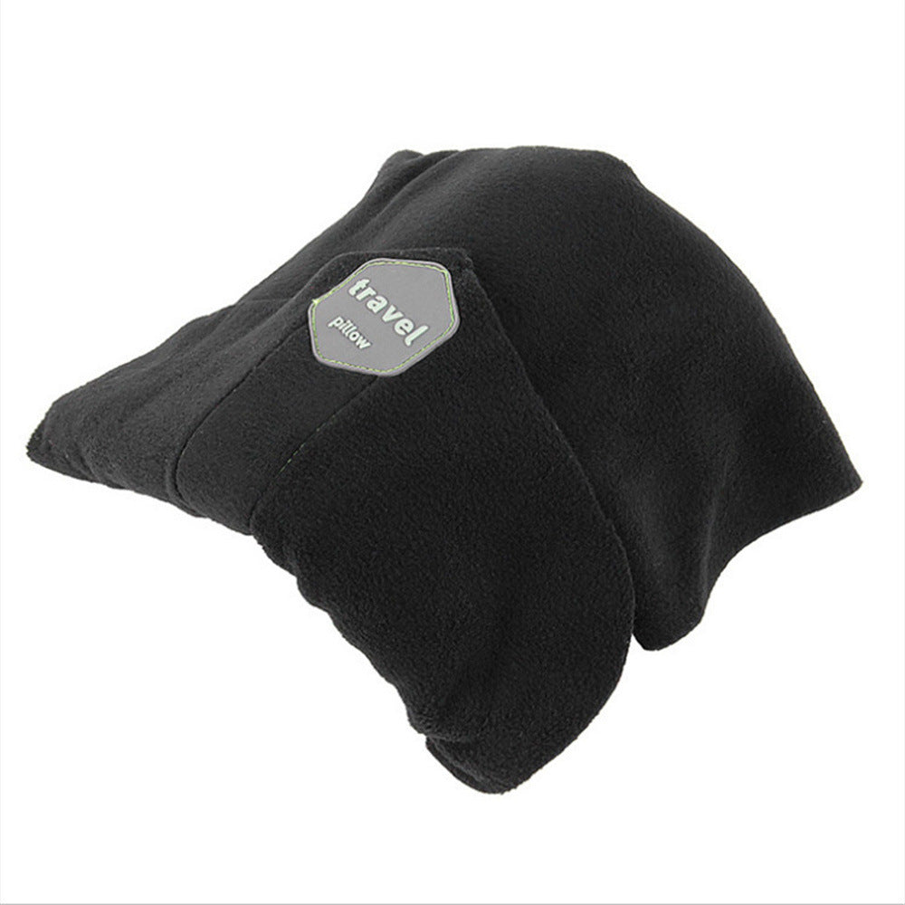 Travel Pillow Super Soft U-shaped Neck Protection Support
