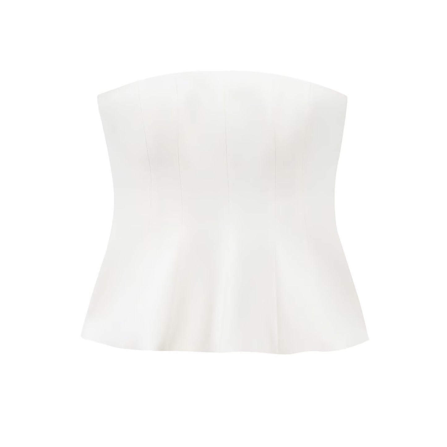 Short-skirted Halter Top For Women