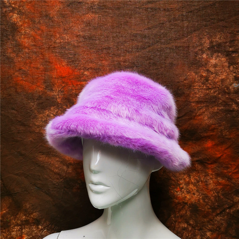 Fashion Casual Student Japanese Plush Hat