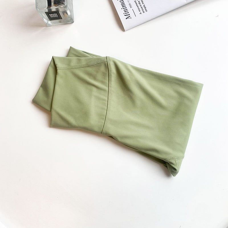Seamless High-Waist Fitness Pants For Women
