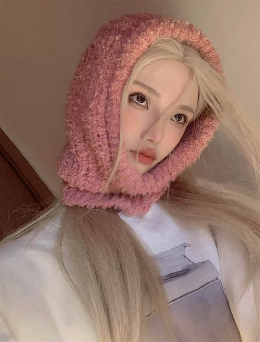 Warm Autumn And Winter Knitted Hat