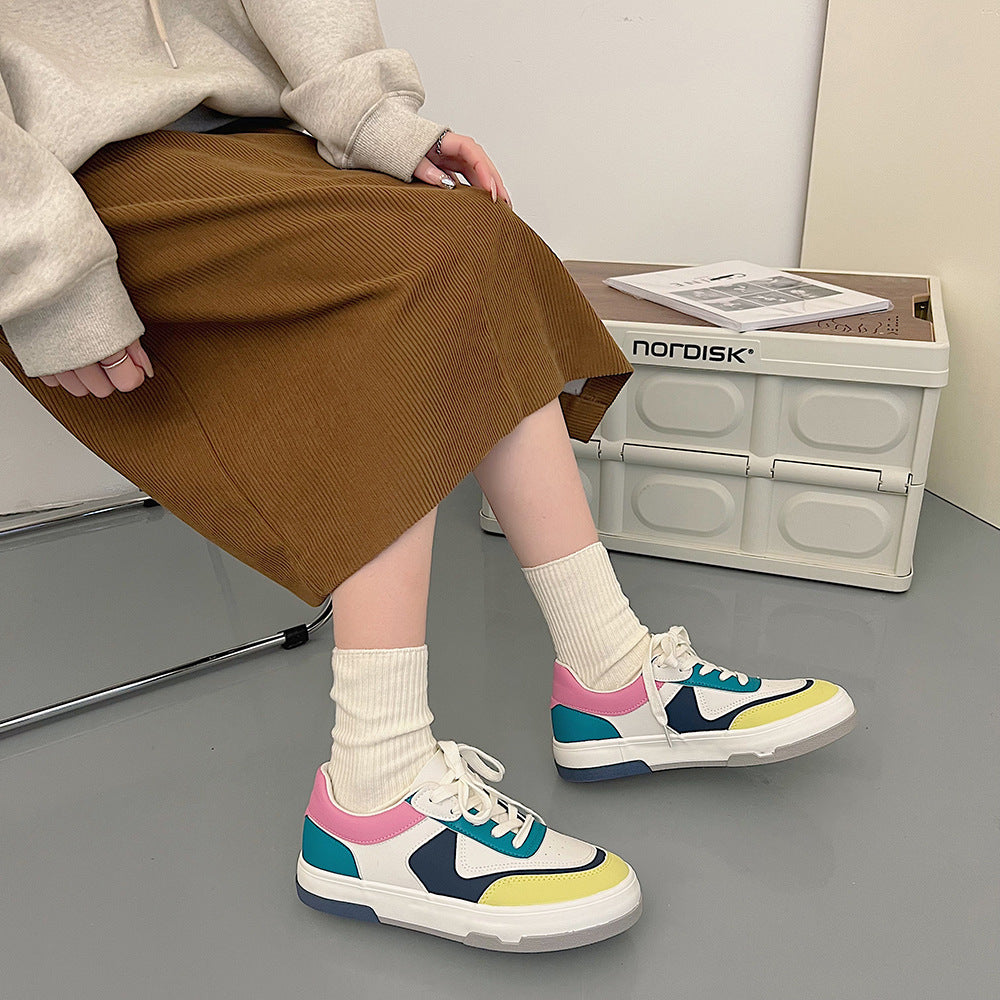Ladies Spring New Fashion Retro Trend