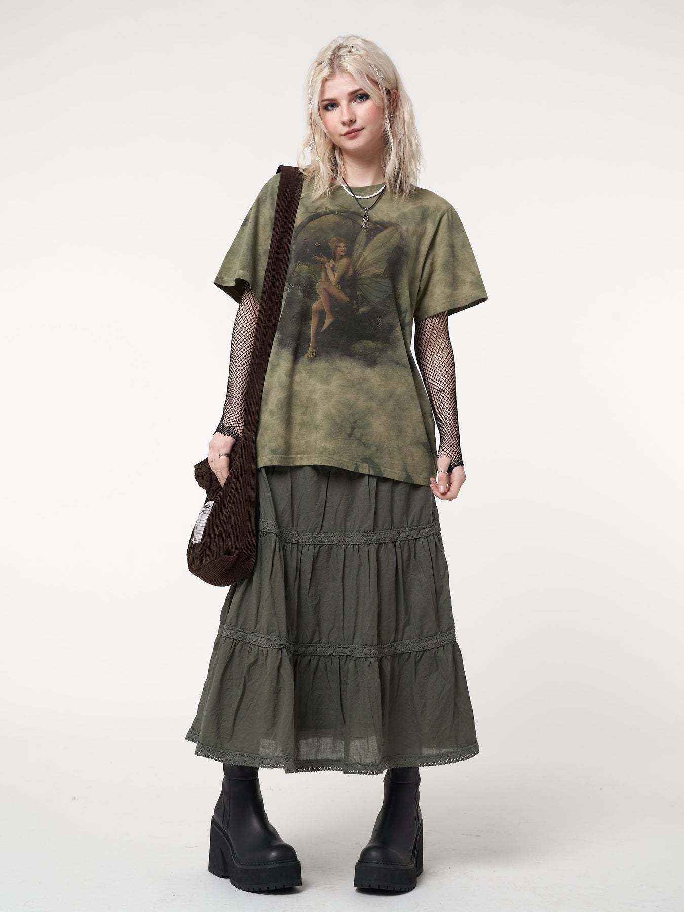 Women's New Digital Printing Short Sleeve T-Shirt Women