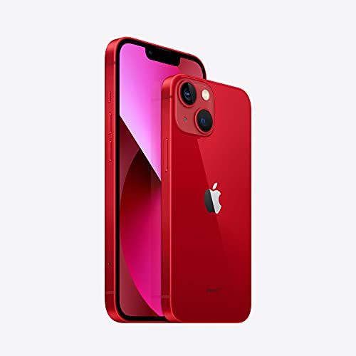 Apple iPhone 13 (256 GB) - (PRODUCT) RED