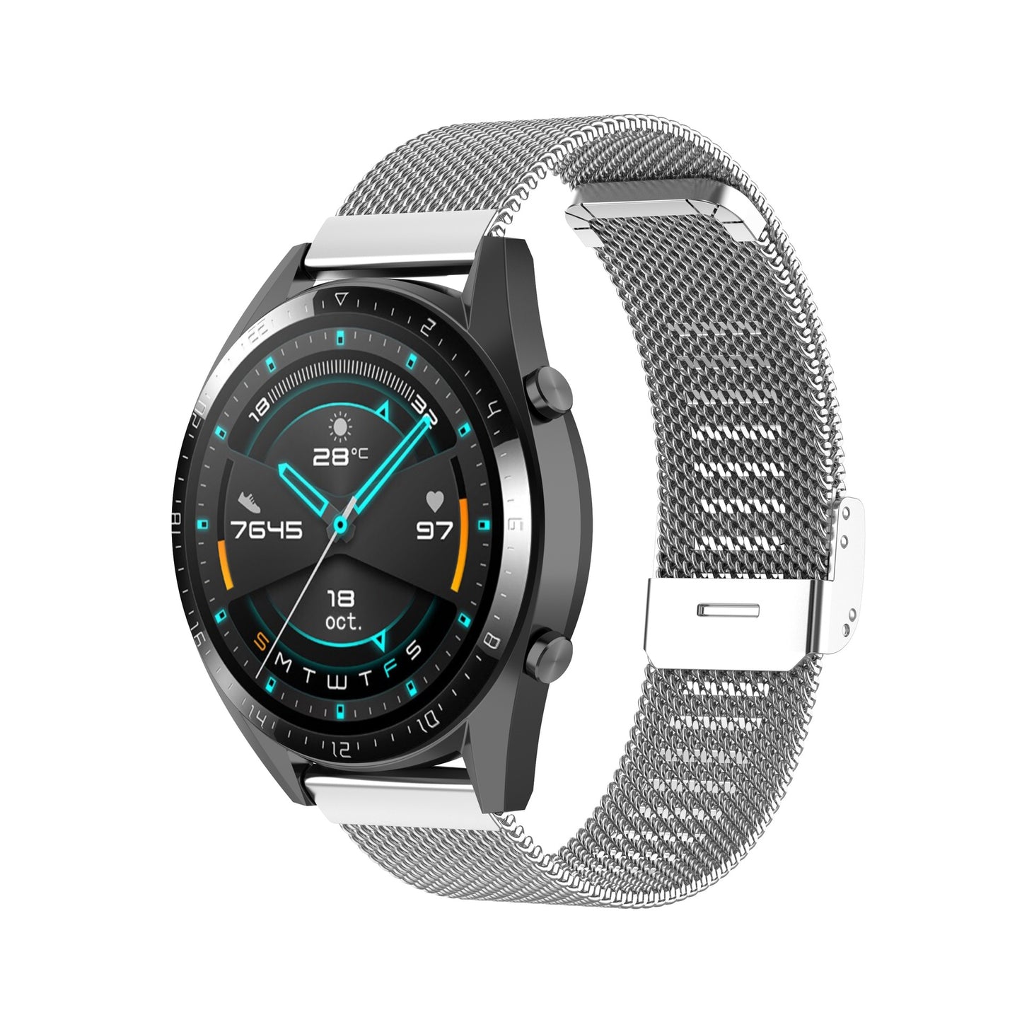 Honor Magic Magic Stainless Steel Mesh Strap