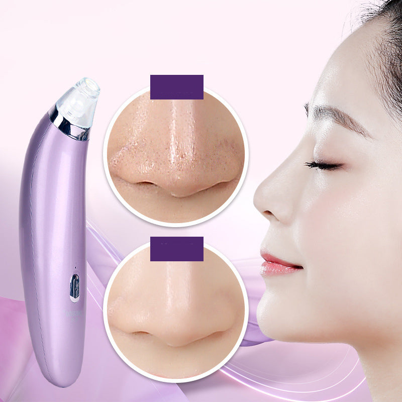 Electric cleansing instrument