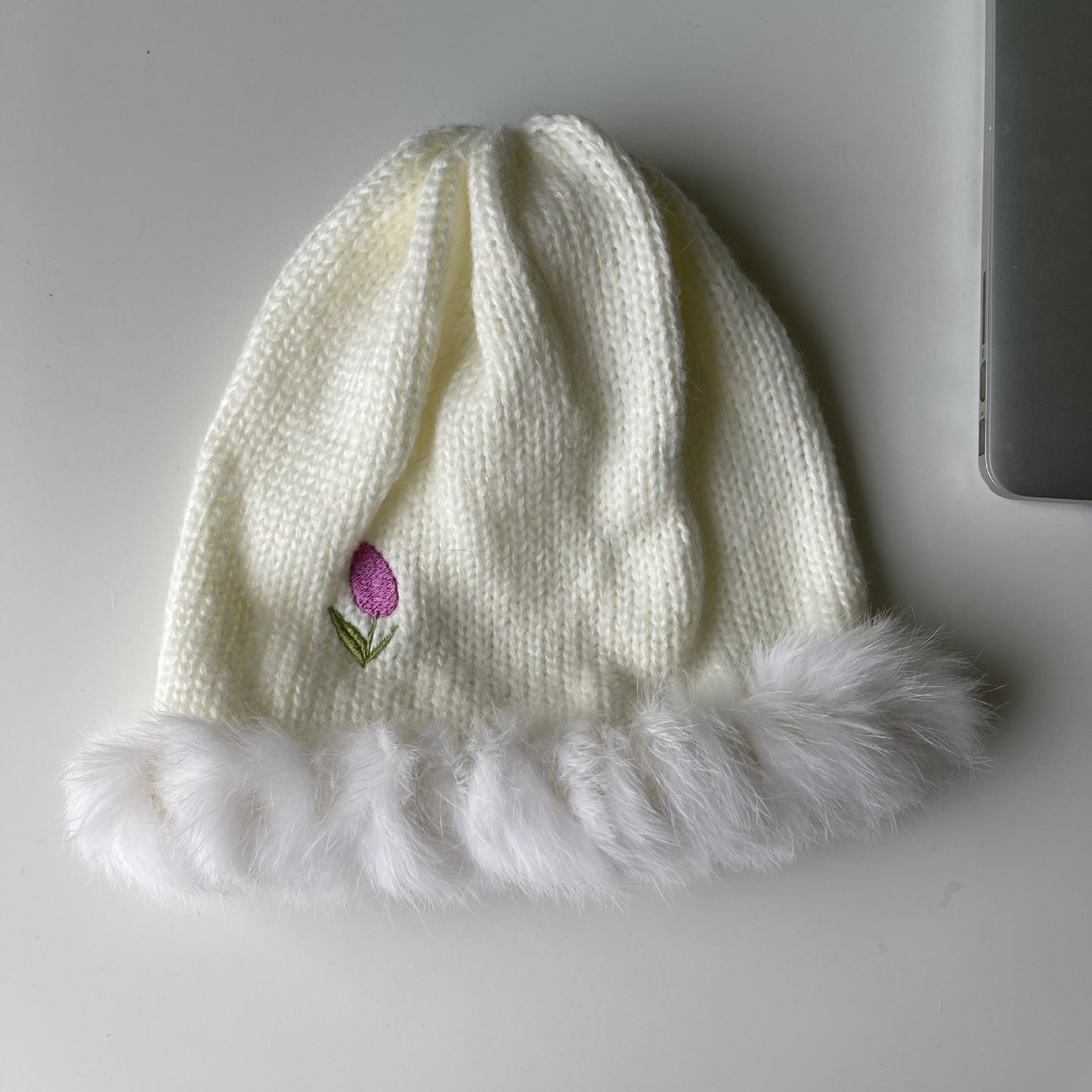 Loose Face Revealing Small Ear Bag Fisherman Hat