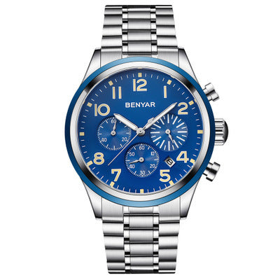 Men's Quartz Watch 5138M